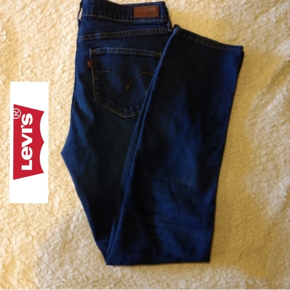 🍁LEVI'S BOLD CURVE SLIM JEANS